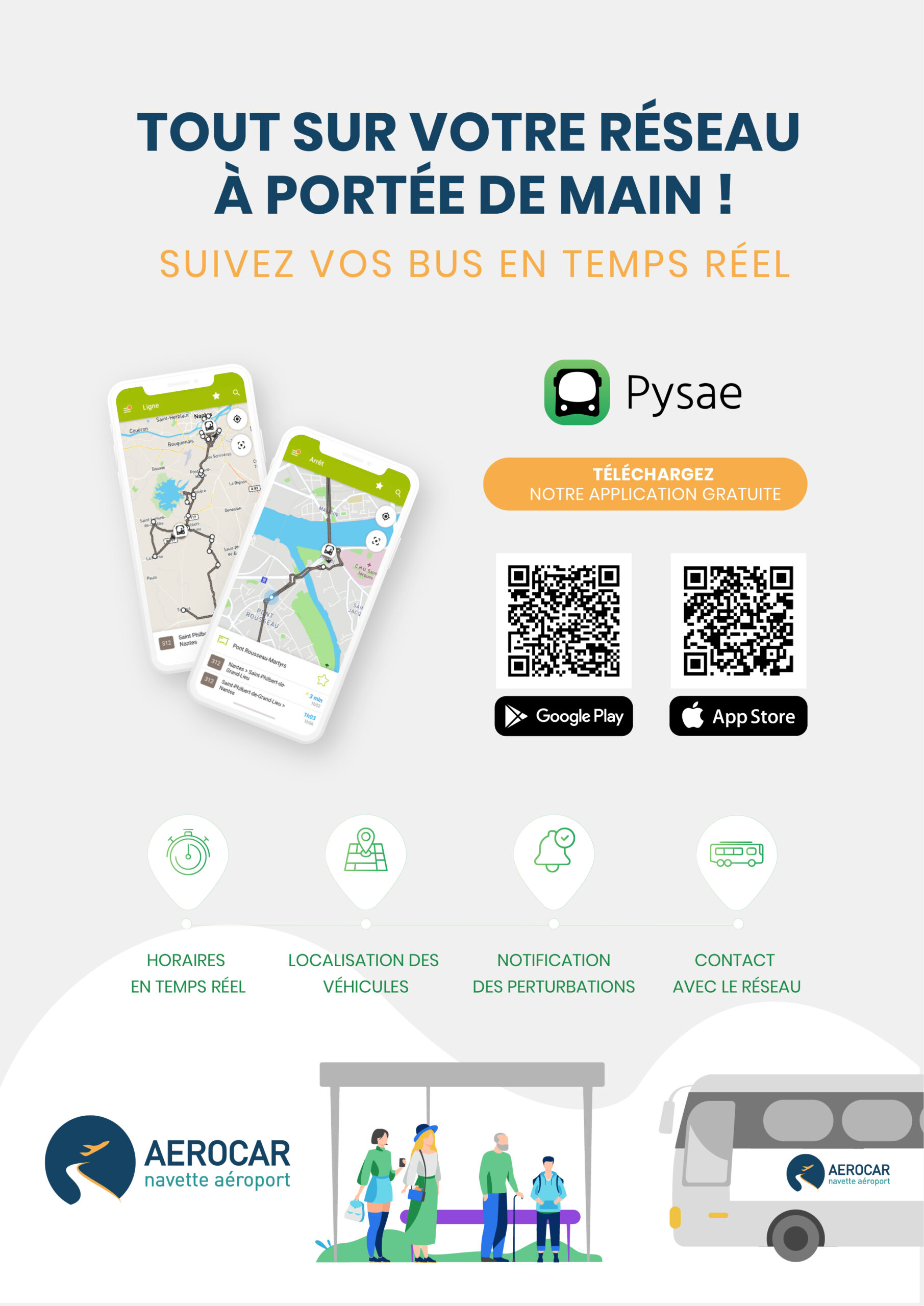 Pysae application Pysae