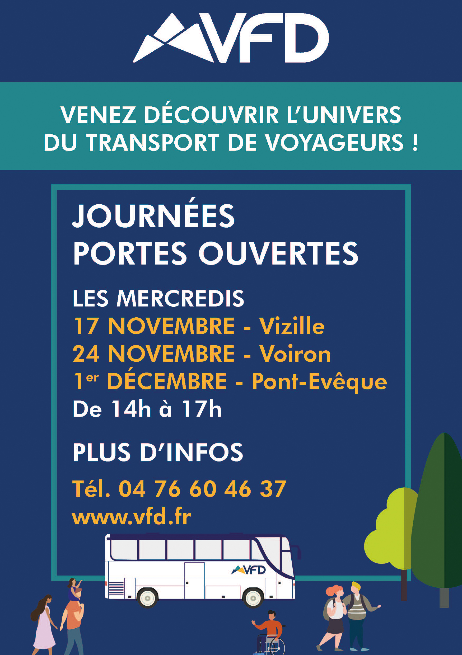 journées portes ouvertes VFD journées portes ouvertes VFD