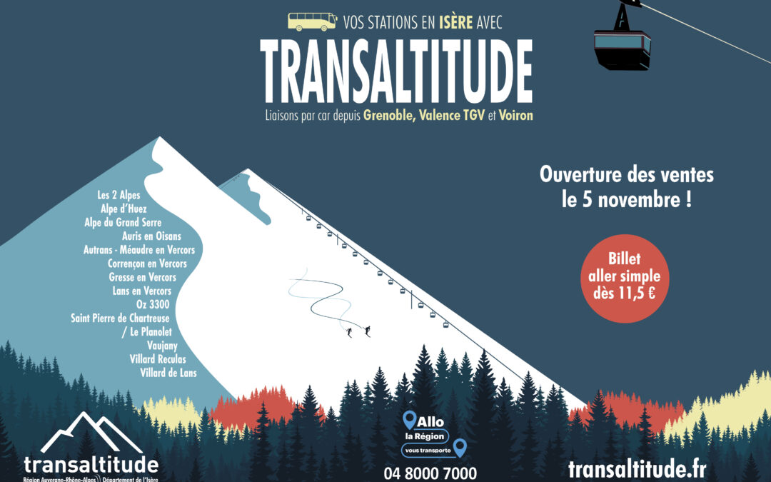 Transaltitude saison 2025-2026